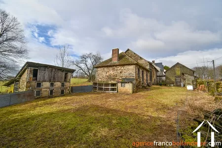 Huis met gastverblijf te koop la porcherie, limousin, Li1036 Afbeelding - 26