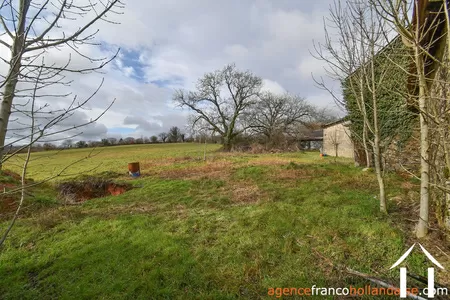 Huis met gastverblijf te koop la porcherie, limousin, Li1036 Afbeelding - 29