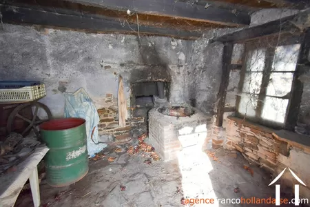 Huis met gastverblijf te koop la porcherie, limousin, Li1036 Afbeelding - 20