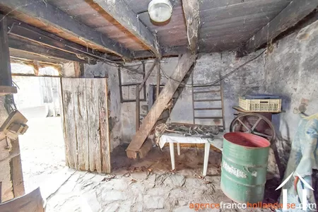 Huis met gastverblijf te koop la porcherie, limousin, Li1036 Afbeelding - 27