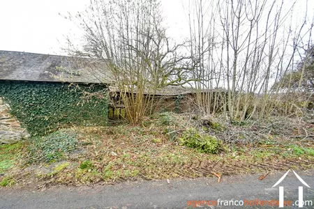 Huis met gastverblijf te koop la porcherie, limousin, Li1036 Afbeelding - 36