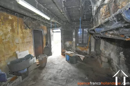 Huis met gastverblijf te koop la porcherie, limousin, Li1036 Afbeelding - 24