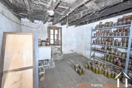 Huis met gastverblijf te koop la porcherie, limousin, Li1036 Afbeelding - 23