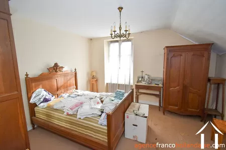 Huis met gastverblijf te koop la porcherie, limousin, Li1036 Afbeelding - 11