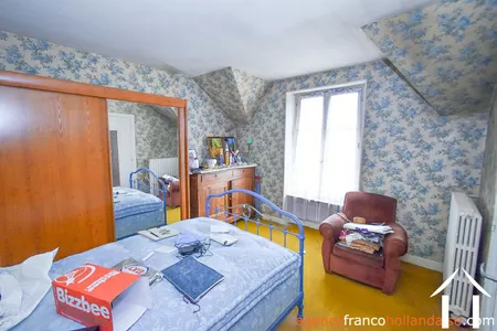 Huis met gastverblijf te koop la porcherie, limousin, Li1036 Afbeelding - 12