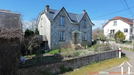 Huis met gastverblijf te koop la porcherie, limousin, Li1036 Afbeelding - 20