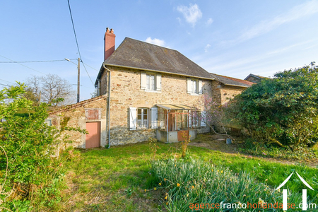 Woonhuis te koop linards, limousin, Li1038 Afbeelding - 16