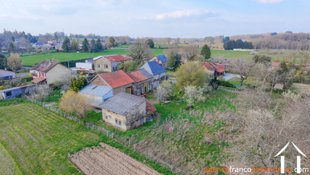 Woonhuis te koop linards, limousin, Li1038 Afbeelding - 38