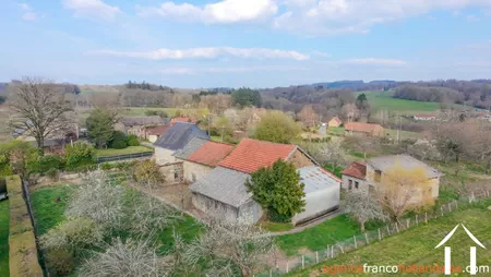 Woonhuis te koop linards, limousin, Li1038 Afbeelding - 37