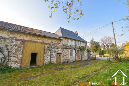 Woonhuis te koop linards, limousin, Li1038 Afbeelding - 19