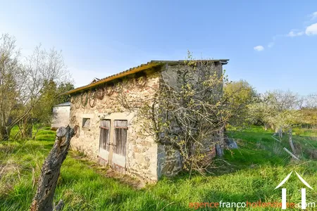 Woonhuis te koop linards, limousin, Li1038 Afbeelding - 34