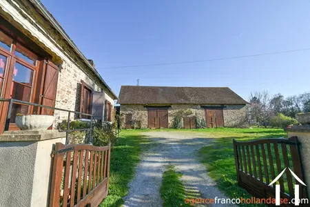 Bezit 1 hectare ++ te koop meuzac, limousin, Li1039 Afbeelding - 19
