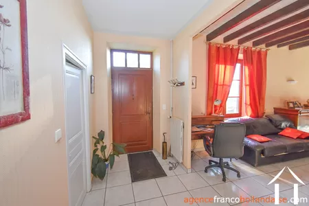 Bezit 1 hectare ++ te koop meuzac, limousin, Li1039 Afbeelding - 5