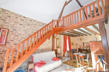 Bezit 1 hectare ++ te koop meuzac, limousin, Li1039 Afbeelding - 7