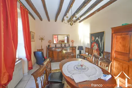 Bezit 1 hectare ++ te koop meuzac, limousin, Li1039 Afbeelding - 8