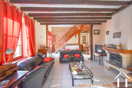 Bezit 1 hectare ++ te koop meuzac, limousin, Li1039 Afbeelding - 6