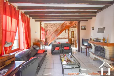 Bezit 1 hectare ++ te koop meuzac, limousin, Li1039 Afbeelding - 6