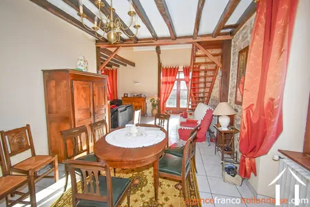 Bezit 1 hectare ++ te koop meuzac, limousin, Li1039 Afbeelding - 9