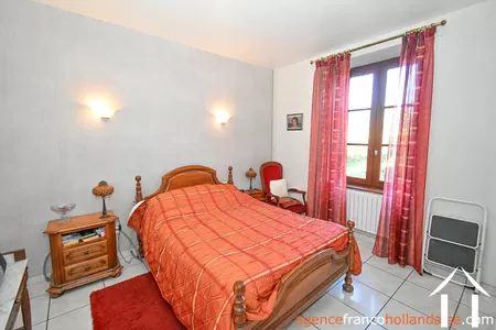 Bezit 1 hectare ++ te koop meuzac, limousin, Li1039 Afbeelding - 11