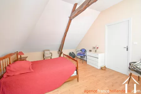 Bezit 1 hectare ++ te koop meuzac, limousin, Li1039 Afbeelding - 13