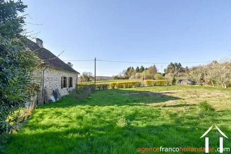 Bezit 1 hectare ++ te koop meuzac, limousin, Li1039 Afbeelding - 25