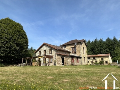 Woonhuis te koop chalus, auvergne, Li1040 Afbeelding - 5