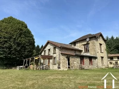 Woonhuis te koop chalus, auvergne, Li1040 Afbeelding - 16