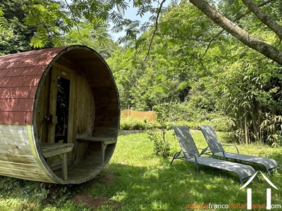 Woonhuis te koop chalus, auvergne, Li1040 Afbeelding - 18