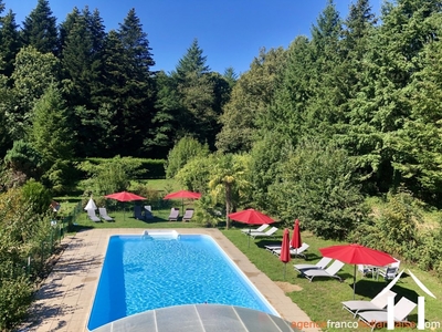 Woonhuis te koop chalus, auvergne, Li1040 Afbeelding - 6