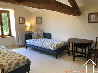 Woonhuis te koop chalus, auvergne, Li1040 Afbeelding - 9