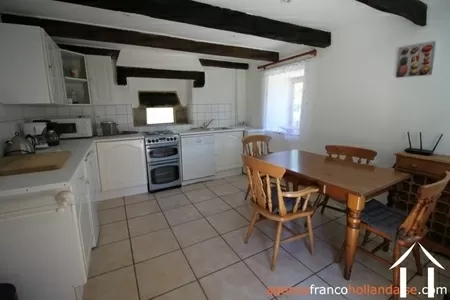 Woonhuis te koop chalus, auvergne, Li1040 Afbeelding - 33