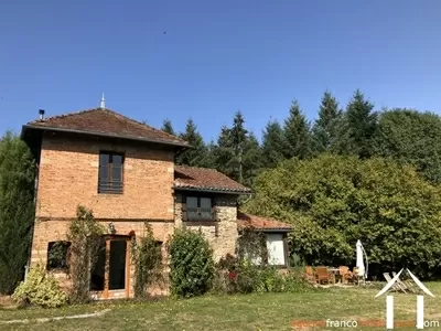 Woonhuis te koop chalus, auvergne, Li1040 Afbeelding - 39