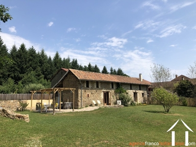 Woonhuis te koop chalus, auvergne, Li1040 Afbeelding - 24