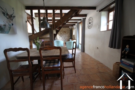 Woonhuis te koop chalus, auvergne, Li1040 Afbeelding - 35