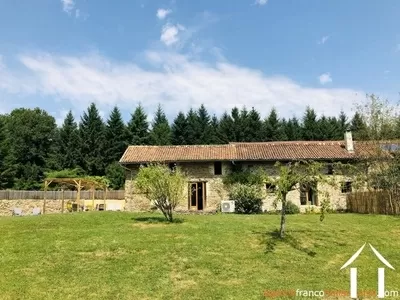 Woonhuis te koop chalus, auvergne, Li1040 Afbeelding - 23