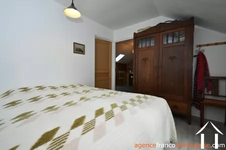 Woonhuis te koop la croisille sur briance, limousin, Li1042 Afbeelding - 13