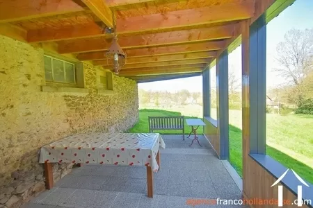 Woonhuis te koop la croisille sur briance, limousin, Li1042 Afbeelding - 18