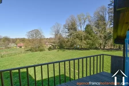 Woonhuis te koop la croisille sur briance, limousin, Li1042 Afbeelding - 24