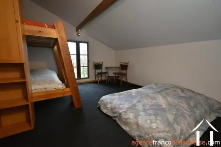 Woonhuis te koop la croisille sur briance, limousin, Li1042 Afbeelding - 22