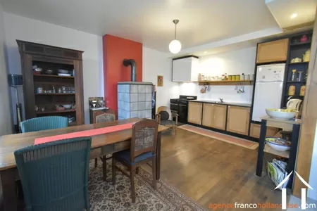 Woonhuis te koop la croisille sur briance, limousin, Li1042 Afbeelding - 6