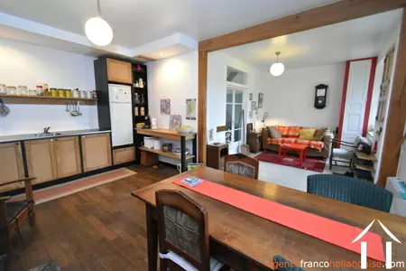 Woonhuis te koop la croisille sur briance, limousin, Li1042 Afbeelding - 5