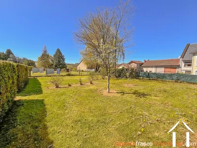 Dorpshuis te koop chateauneuf la foret, limousin, Li1043 Afbeelding - 27