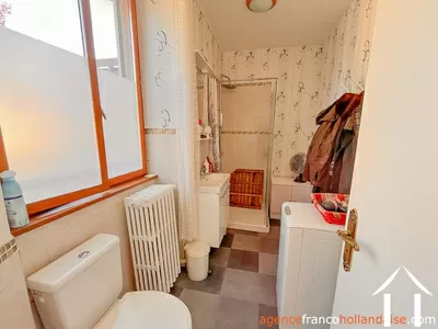 Dorpshuis te koop chateauneuf la foret, limousin, Li1043 Afbeelding - 10