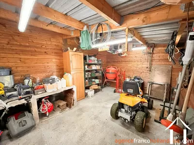 Dorpshuis te koop chateauneuf la foret, limousin, Li1043 Afbeelding - 31