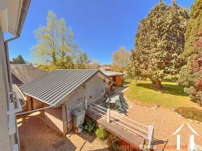 Dorpshuis te koop chateauneuf la foret, limousin, Li1043 Afbeelding - 15