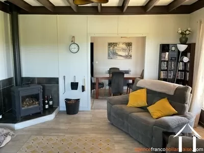 Huis met gastverblijf te koop st mesmin, champagne-ardennen, Li1044 Afbeelding - 6