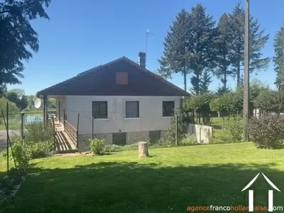 Huis met gastverblijf te koop st mesmin, champagne-ardennen, Li1044 Afbeelding - 34