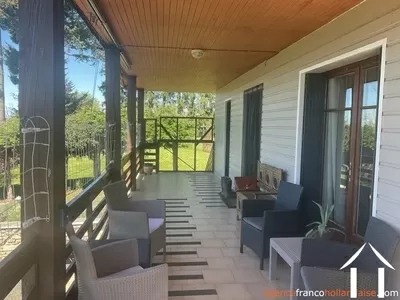 Huis met gastverblijf te koop st mesmin, champagne-ardennen, Li1044 Afbeelding - 9