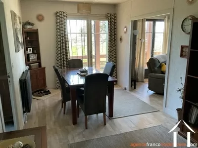 Huis met gastverblijf te koop st mesmin, champagne-ardennen, Li1044 Afbeelding - 7