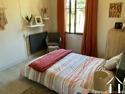 Huis met gastverblijf te koop st mesmin, champagne-ardennen, Li1044 Afbeelding - 23